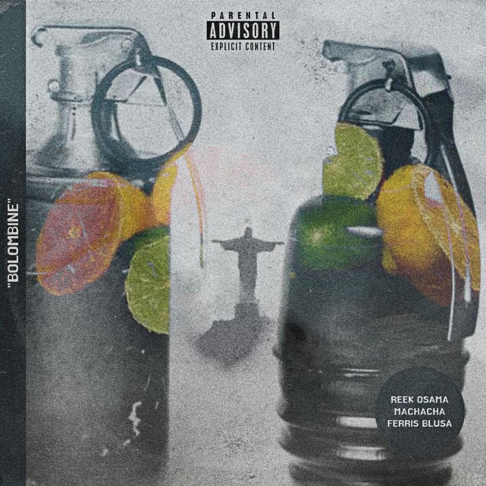 Bolombine (feat. Ferris Blusa) (Remix|Explicit)