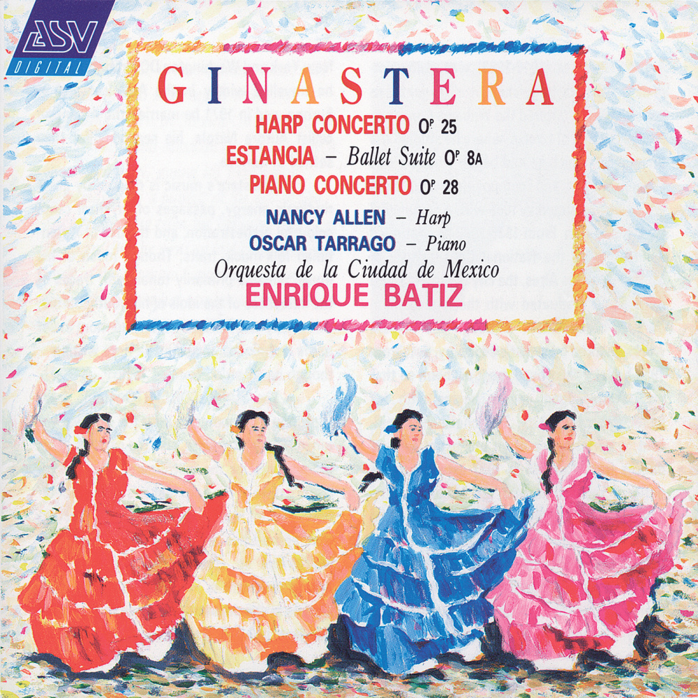 4. Toccata concertata (Presto)