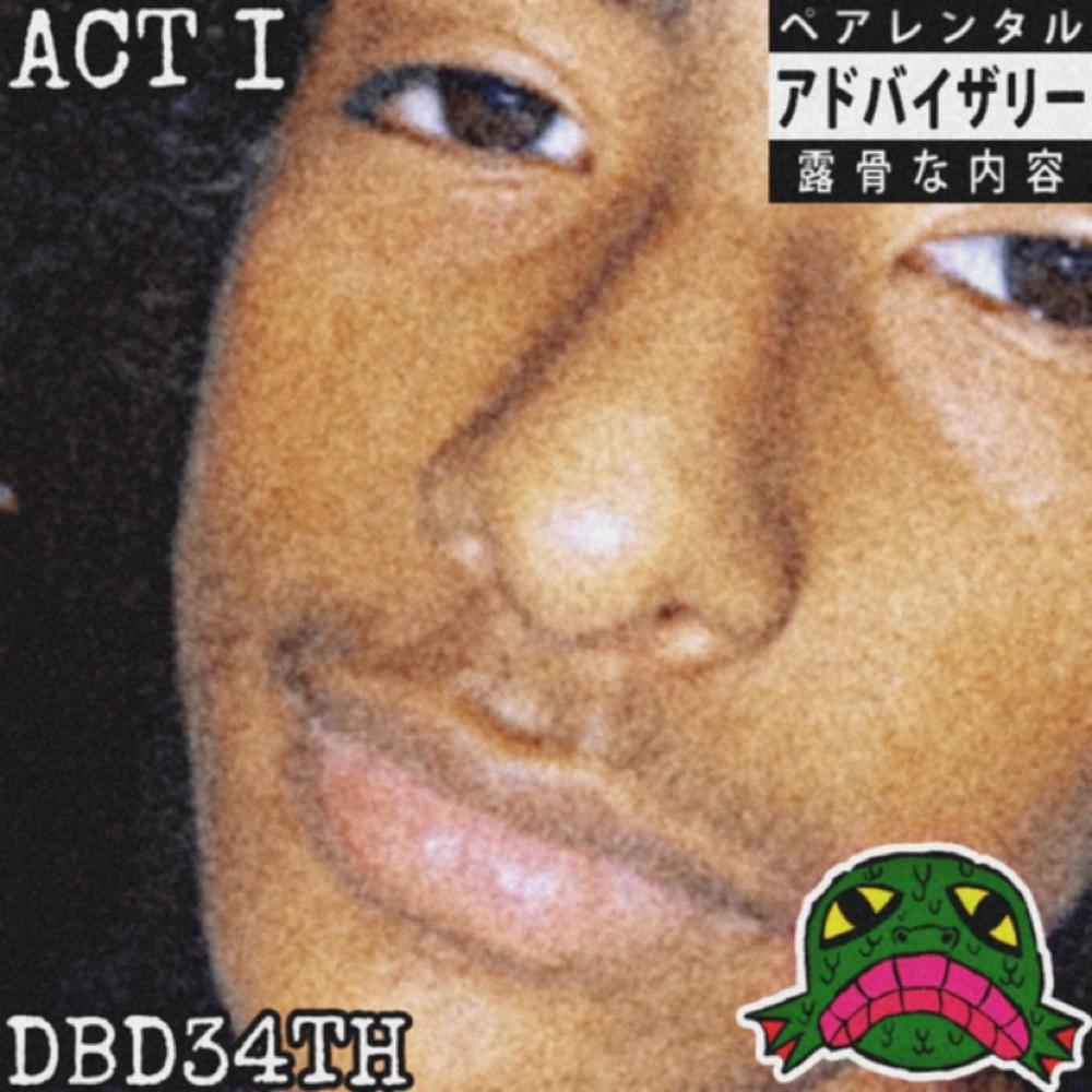 BROWN EYES (feat. DBD34TH) (Explicit)