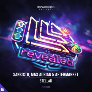 Stellar dari Max Adrian