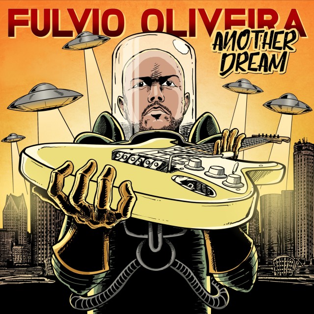 收聽Fúlvio Oliveira的Another Dream歌詞歌曲