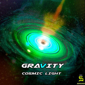 Cosmic Light的專輯Gravity