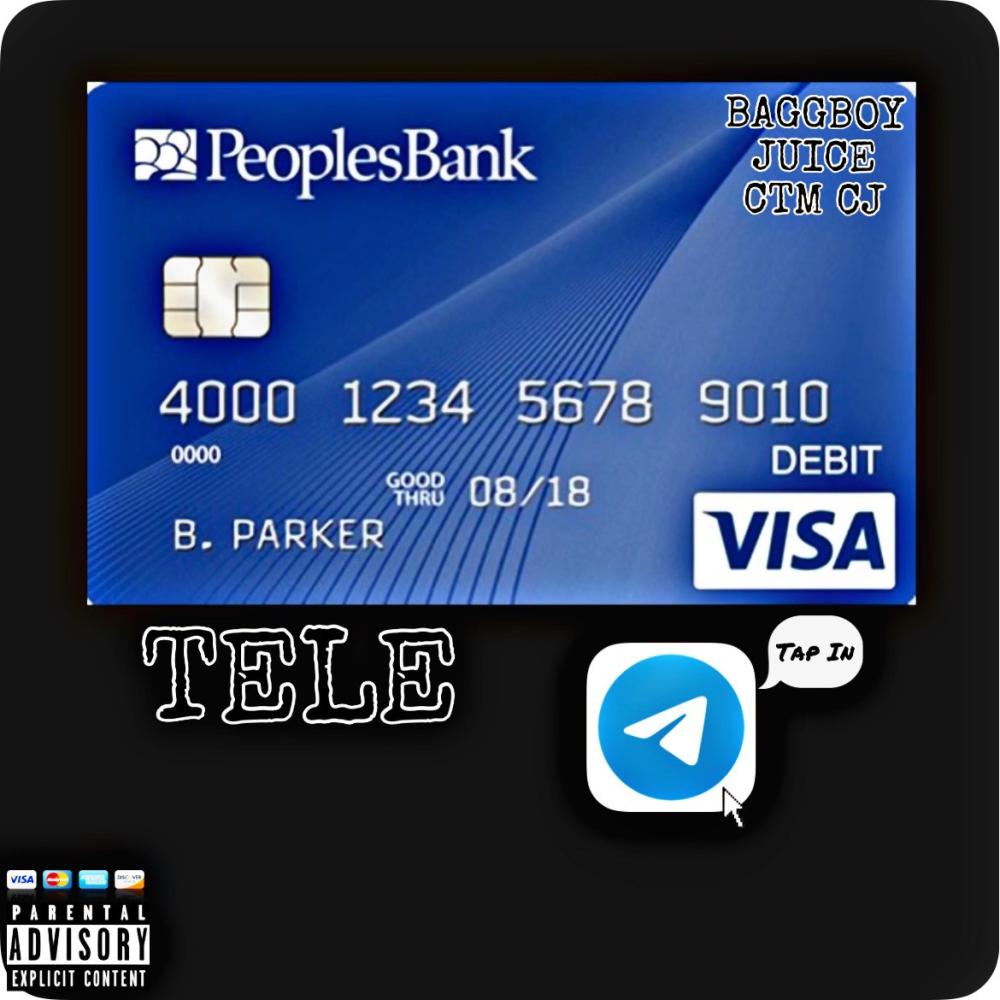 TELE (feat. BabyJuice & CTM CJ) (Explicit)