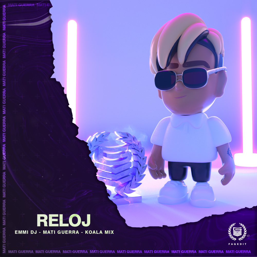 Reloj (Remix)
