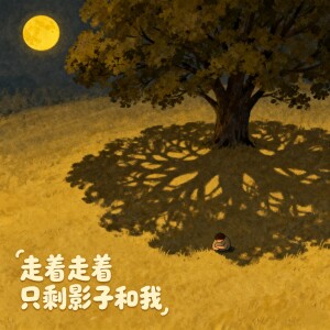 Album 走着走着只剩影子和我 oleh 魏传迪