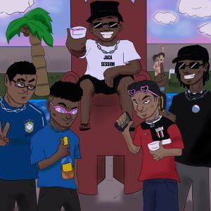 收聽Lil Jaca的Jaca Session歌詞歌曲