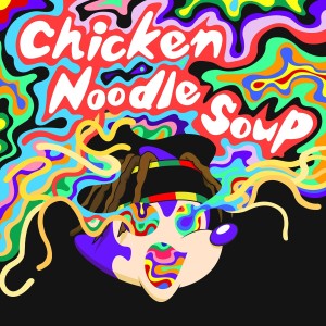 Album Chicken Noodle Soup (feat. Becky G) from J-Hope
