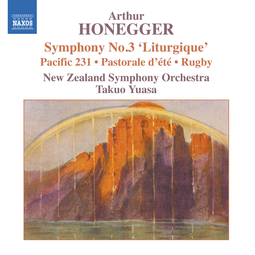 Mouvement Symphonique No. 3: Symphonic Movement No. 3: Allegro marcato