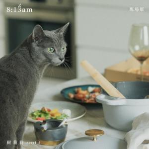 Dengarkan 8:13 am (台北现场版) lagu dari Serrini dengan lirik
