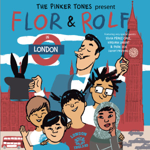 Album Flor & Rolf in London from The Pinker Tones