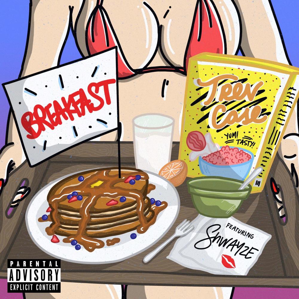 Breakfast (feat. Shwayze)