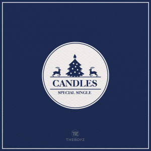 ดาวน์โหลดและฟังเพลง Candles พร้อมเนื้อเพลงจาก THE BOYZ