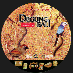 I Gusti Sudarsana的專輯Degung Bali