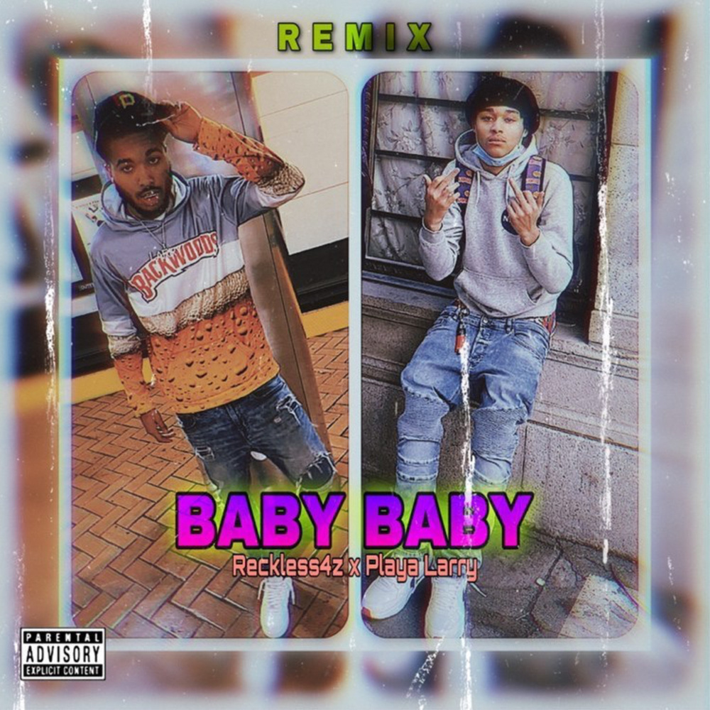 Baby Baby (Explicit)