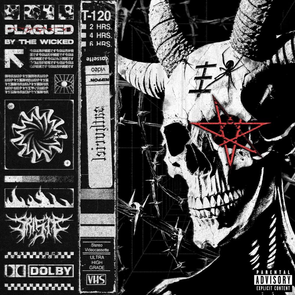 TRIPLE 6IX (feat. Ghostyy) (Explicit)