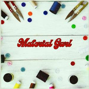 ดาวน์โหลดและฟังเพลง Toes In The Sand พร้อมเนื้อเพลงจาก Material Gurl