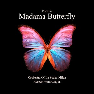 Plinio Clabassi的專輯Madama Butterfly