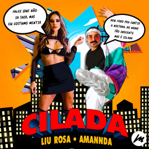 Listen to CILADA (Explicit) song with lyrics from Liu Rosa