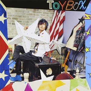 加藤和樹的專輯TOY BOX