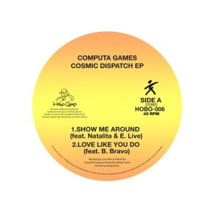 收聽Computa Games的Love Like You Do (feat B. Bravo)歌詞歌曲