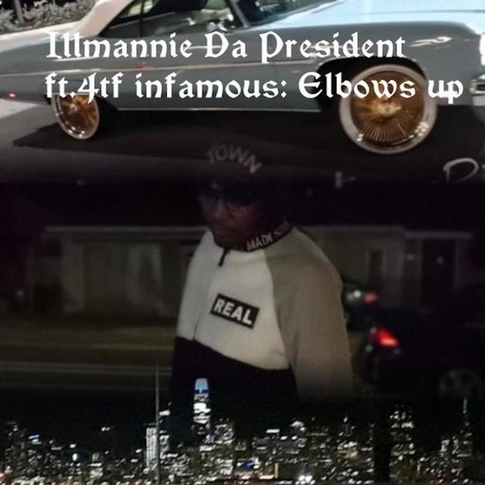 Elbows Up (feat. 4tf Infamous) (Explicit)