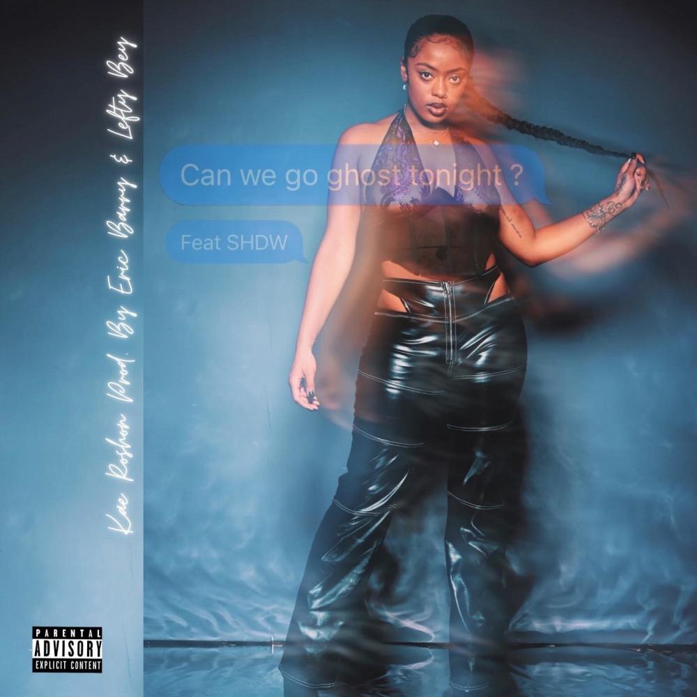 GHOST (feat. SHDW, Eric Barry & Lefty Bey) (Explicit)