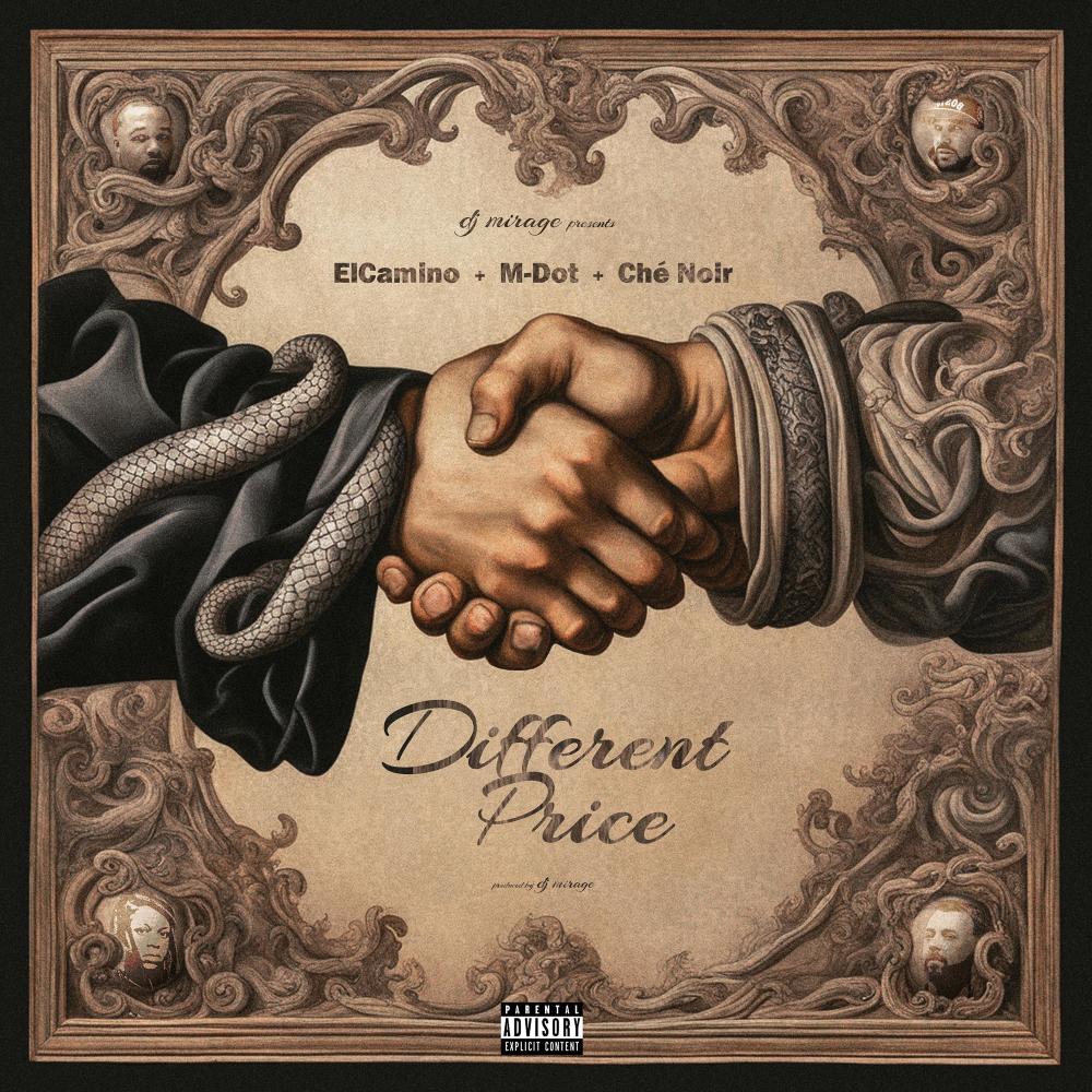 Different Price (feat. Elcamino)