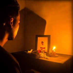 收听Rimanda Sinaga的Bapak歌词歌曲