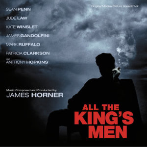 อัลบัม All The King's Men ศิลปิน James Horner