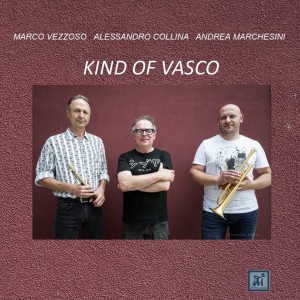 Marco Vezzoso的專輯Kind of Vasco