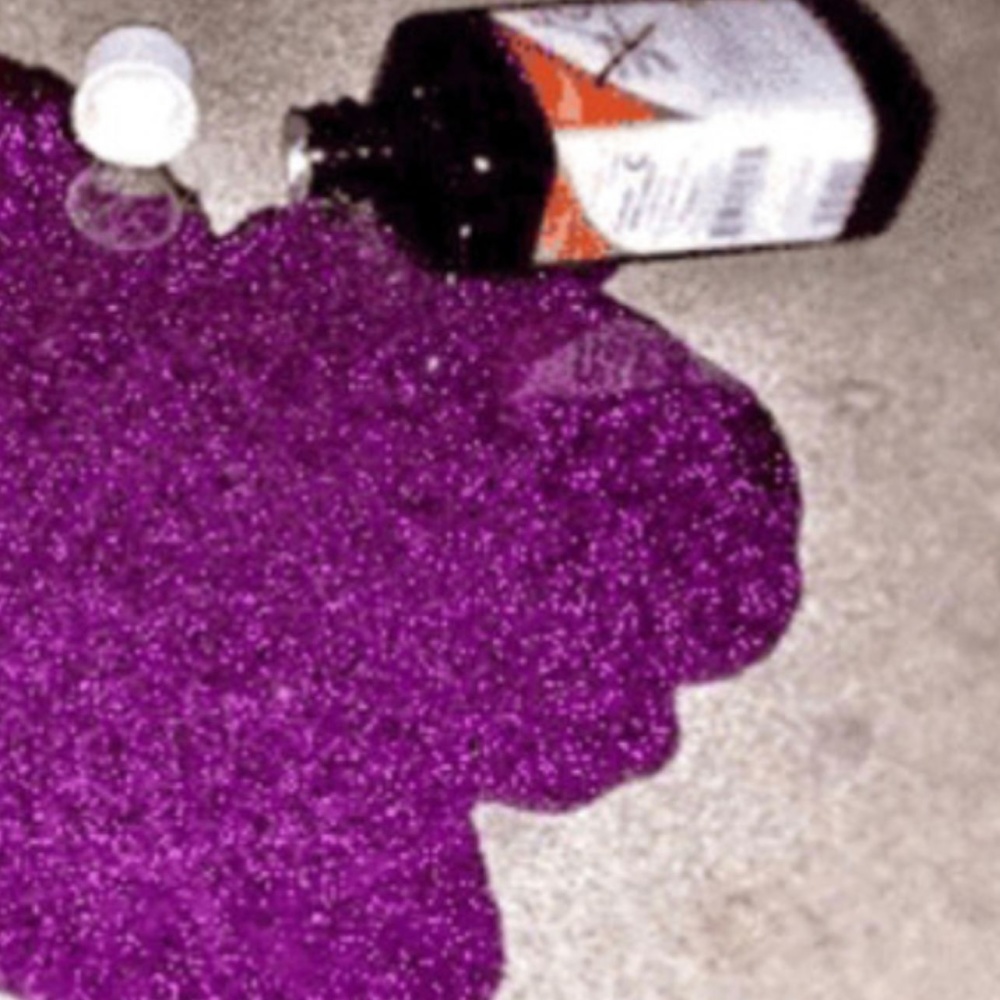 Stuck in my cup (Explicit)