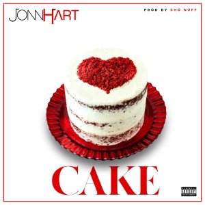 收聽Jonn Hart的CAKE (Explicit)歌詞歌曲