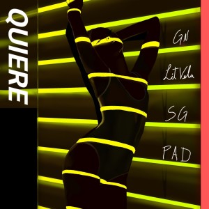 Listen to Quiere (Explicit) song with lyrics from Gn