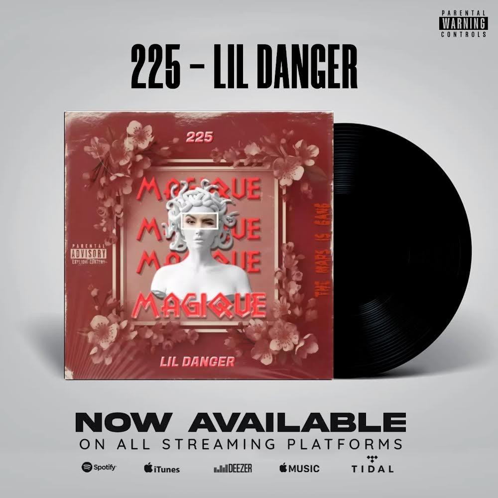 Magique (feat. Deux2cinq) (Explicit)
