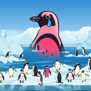 Album Pink Penguin (feat. bbosunhee, Keulnyong) oleh FatDoo