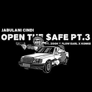 Jabulani Cindi的專輯Open The Safe Pt. 3 (Explicit)