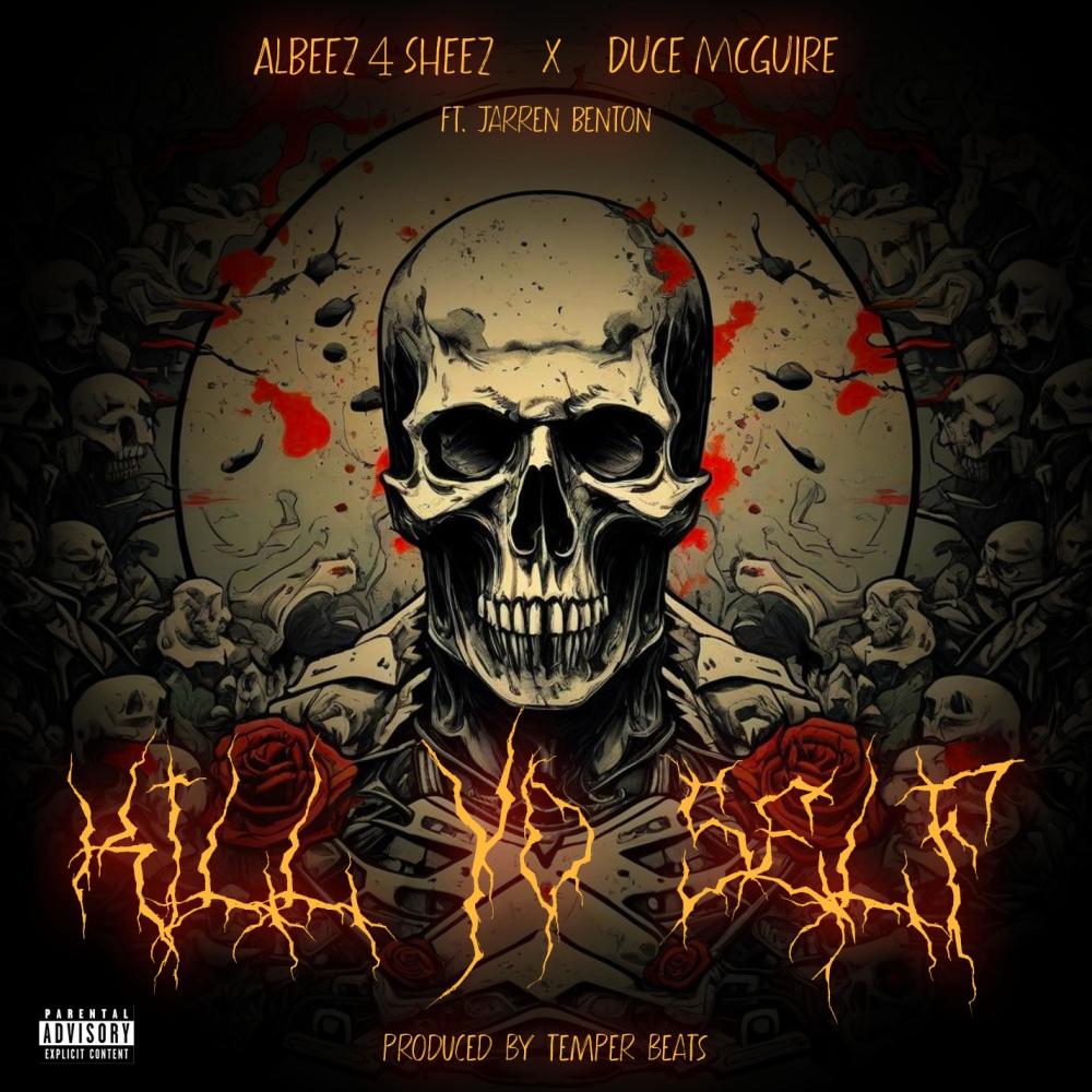 Kill Yo Self (feat. Jarren Benton) (Explicit)