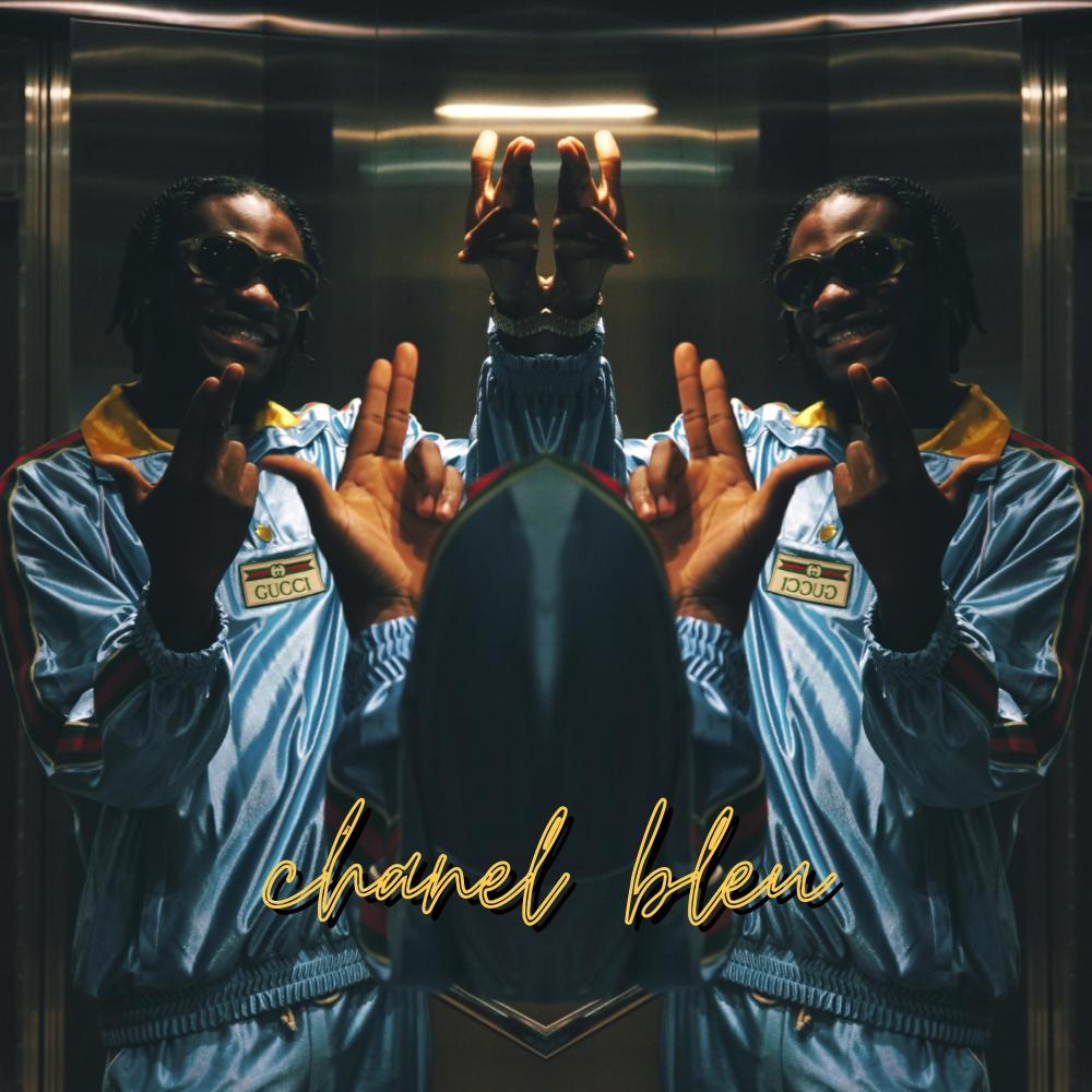 Chanel Bleu (Explicit)