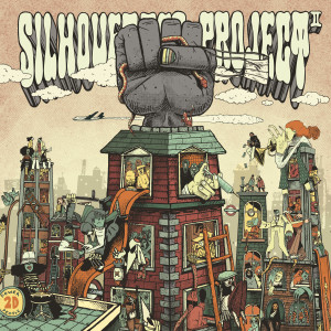 收聽The Silhouettes Project的Council Juice (Explicit)歌詞歌曲
