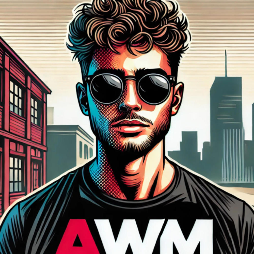 My Life (AI) (feat. André Moraru & Johan Wernerby)