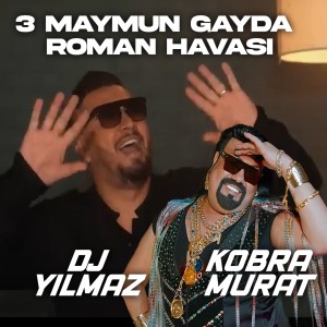 Listen to 3 MAYMUN (Roman Havasi) song with lyrics from Dj Yılmaz