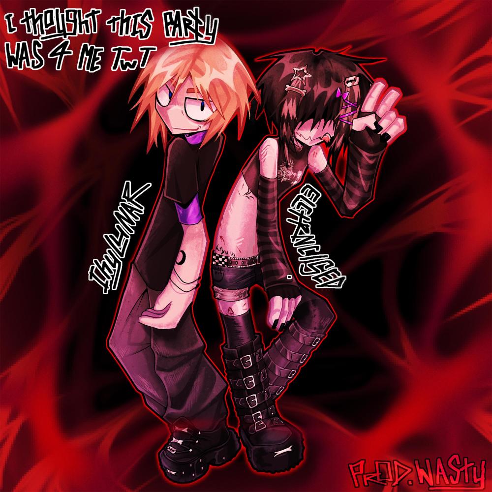 I Thought This Party Was 4 Me! TwT (Explicit)