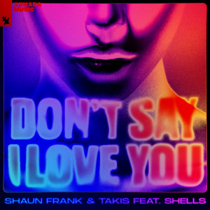 Don’t Say I Love You dari Shaun Frank