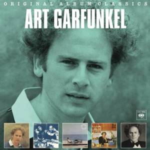 Art Garfunkel的專輯Original Album Classics