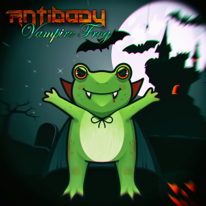 Album Vampire Frog from Antibody