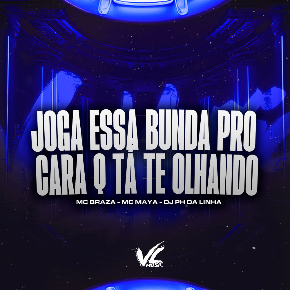 Joga Essa Bunda pro Cara Que Ta Te Olhando (Explicit)