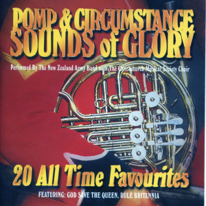 收聽New Zealand Army Band的Rule Britannia歌詞歌曲
