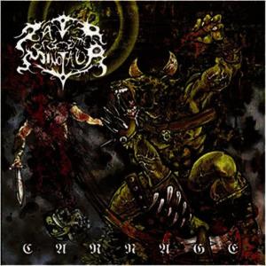 收聽Lair Of The Minotaur的Carnage F**king Carnage歌詞歌曲