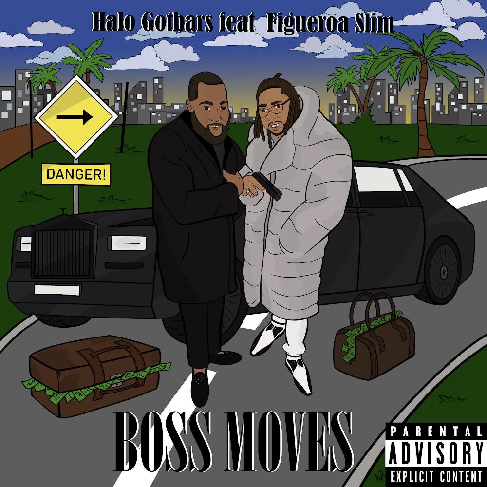 Boss Moves(feat. Figueroa Slim) (Explicit)