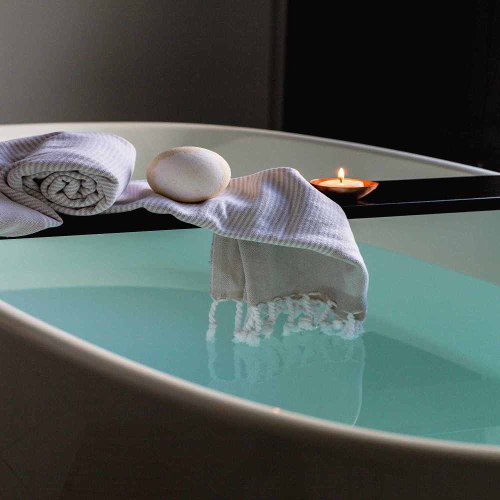 Suave Ambience for Calming Love
